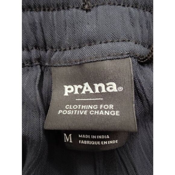 SOLD! Prana Wide Leg Gauzy Pants - Picture 4 of 4